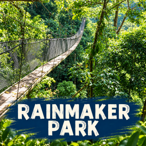 Rainmaker Park experience near Manuel Antonio with Selina Style title