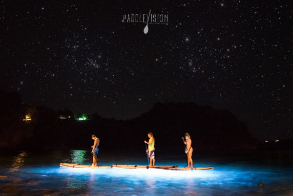 Stand Up Paddle Boarding with sunset and led lights $65 - Image 3