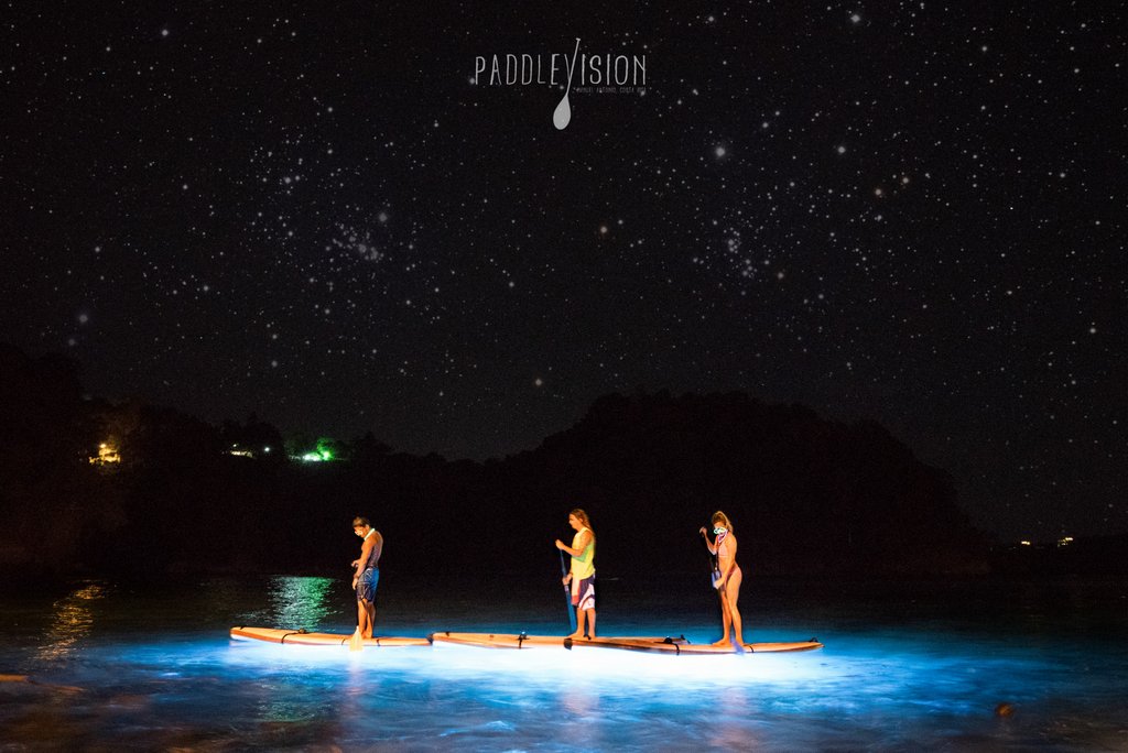 Stand Up Paddle Boarding with sunset and led lights $65 - Image 3
