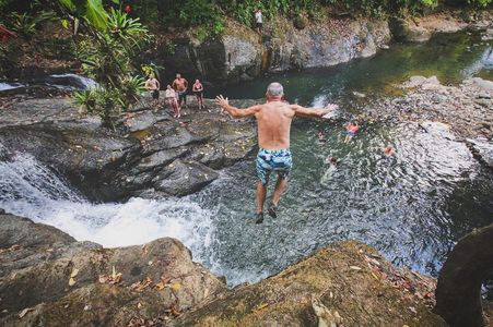 Nauyaca Waterfalls $110 - Image 4