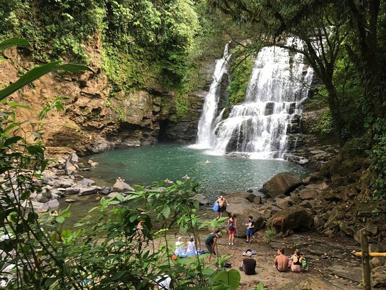 Nauyaca Waterfalls $110 - Image 2