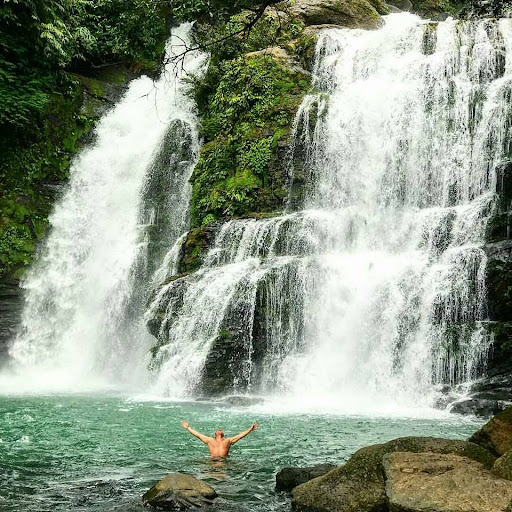Nauyaca Waterfalls $110