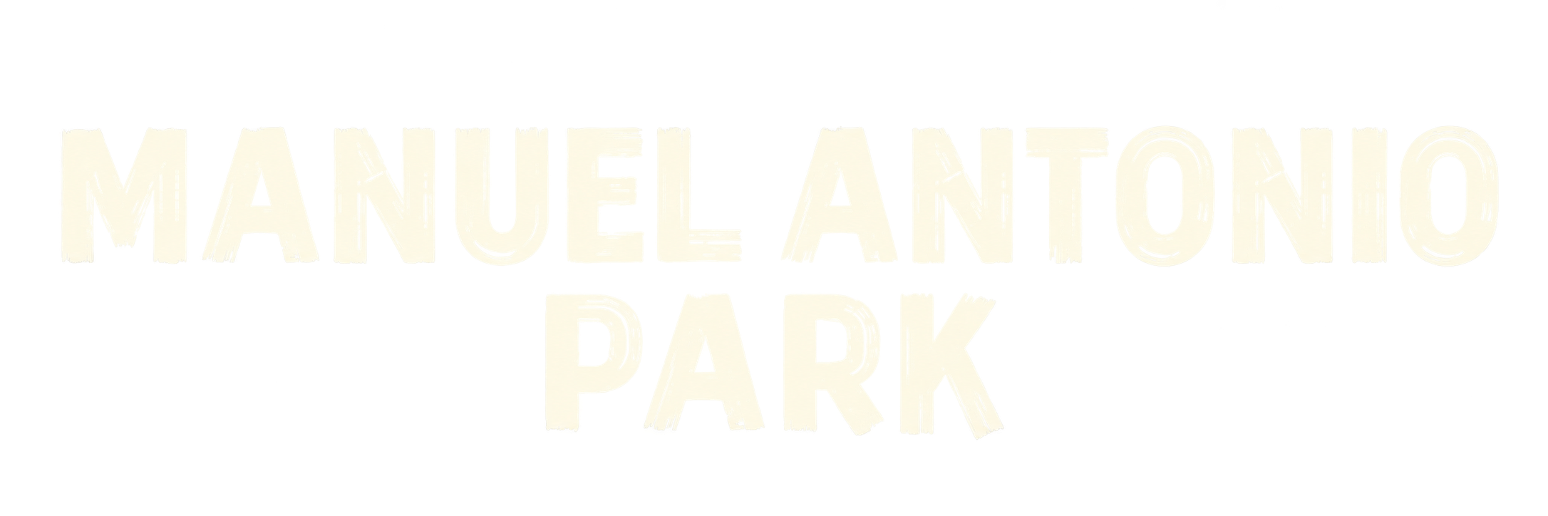 Manuel Antonio Park