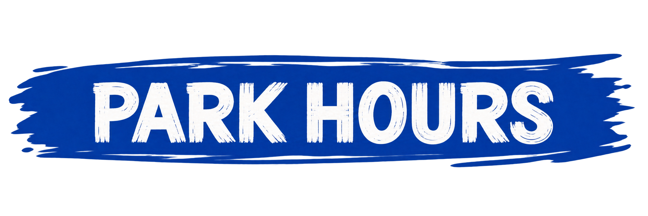 PARK HOURS