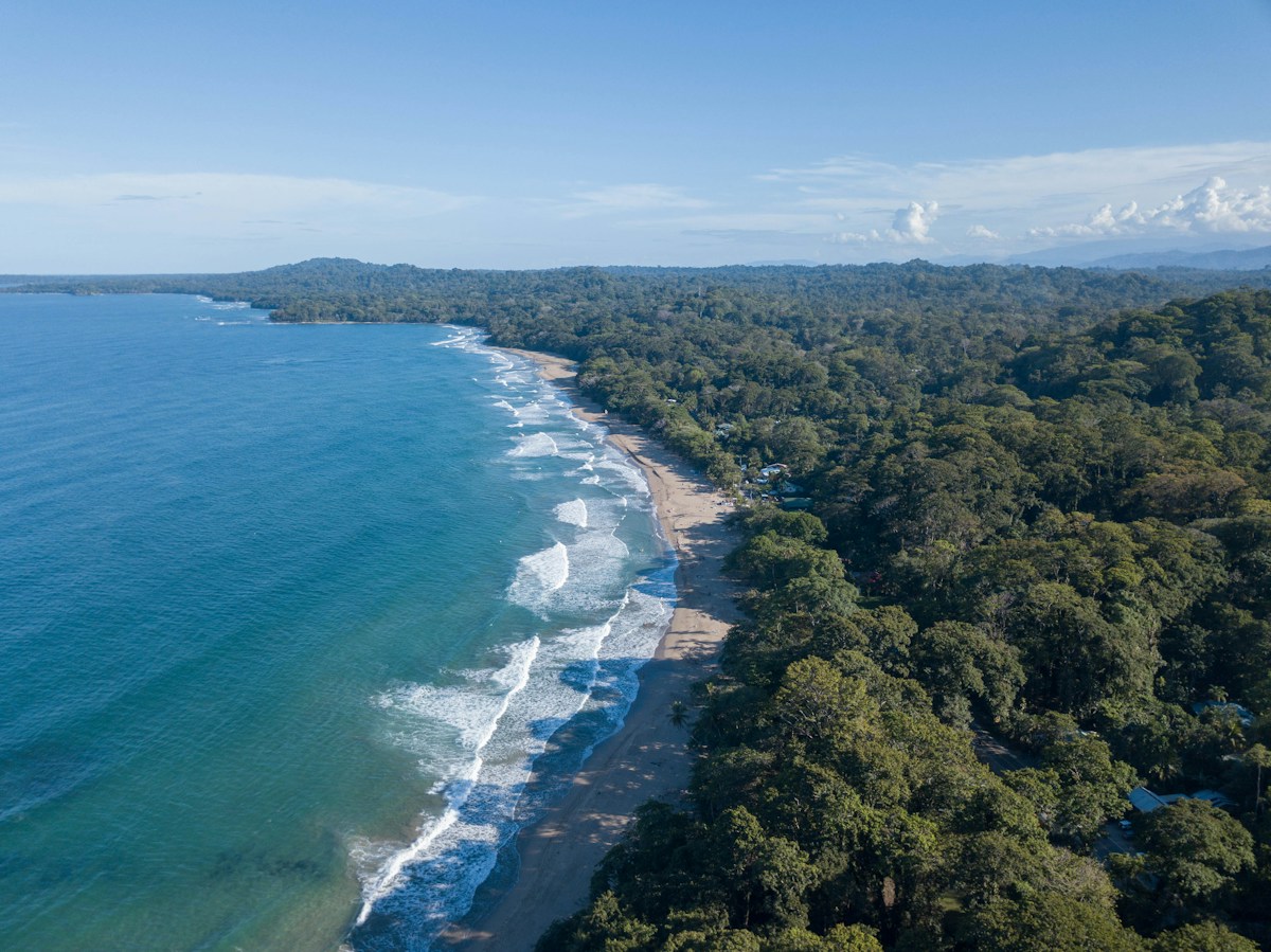 Puerto Viejo in Costa Rica